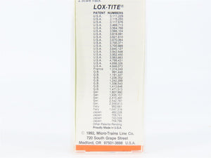 Nn3 Scale Micro-Trains MTL 15103 OR&L Oahu Railway & Land Co. Wood Box Car #829