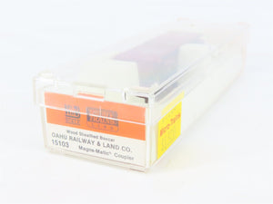 Nn3 Scale Micro-Trains MTL 15103 OR&L Oahu Railway & Land Co. Wood Box Car #829