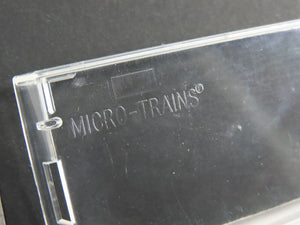 Nn3 Scale Micro-Trains MTL 15104 F&CC Florence & Cripple Creek 30' Box Car #540