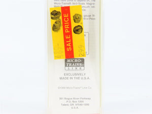Nn3 Scale Micro-Trains MTL 15104 F&CC Florence & Cripple Creek 30' Box Car #540
