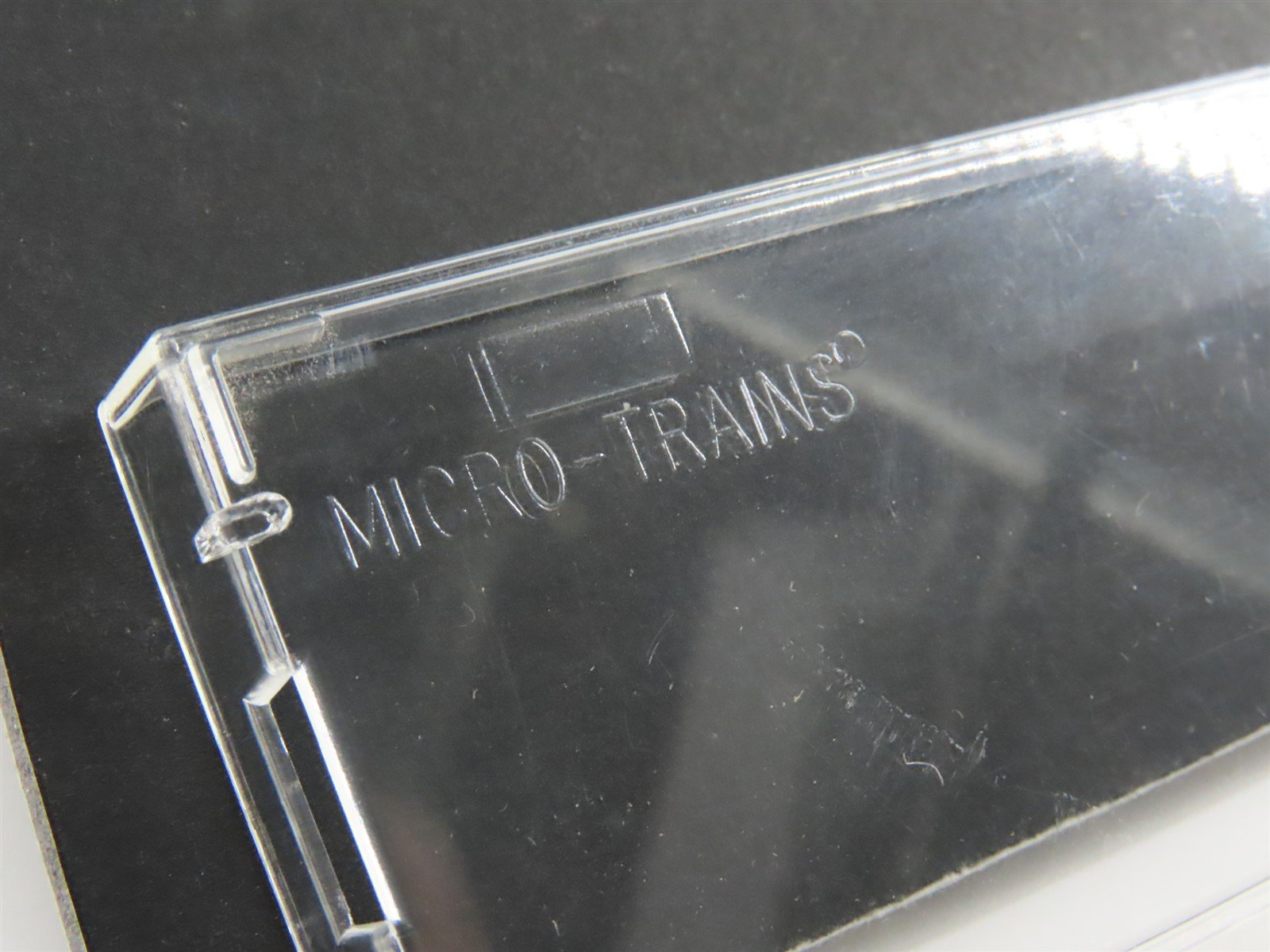 Nn3 Scale Micro-Trains MTL 15205 C&N Colorado & Northwestern Gondola #228