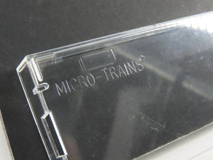 Nn3 Scale Micro-Trains MTL 15205 C&N Colorado & Northwestern Gondola #228