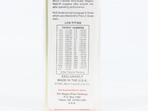 Nn3 Scale Micro-Trains MTL 15106 C&S Colorado & Southern 30' Wood Box Car #8226