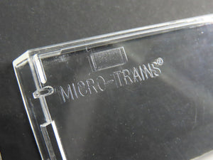 Nn3 Scale Micro-Trains MTL 15104 F&CC Florence & Cripple Creek Wood Box Car #588