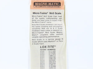 Nn3 Scale Micro-Trains MTL 15104 F&CC Florence & Cripple Creek Wood Box Car #588