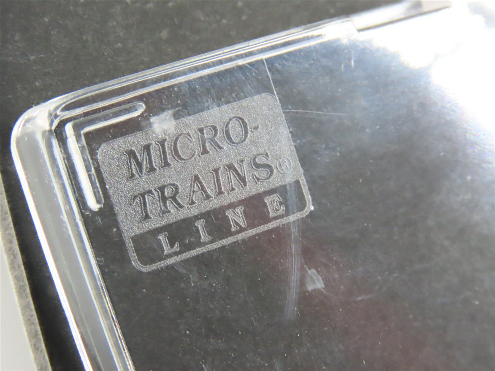 N Micro-Trains MTL 10100707 Civil War Series Emancipation Proclamation Box Car 7