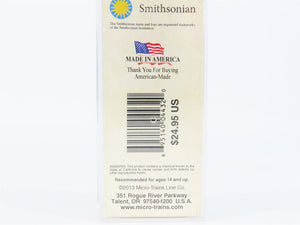 N Micro-Trains MTL 10100707 Civil War Series Emancipation Proclamation Box Car 7