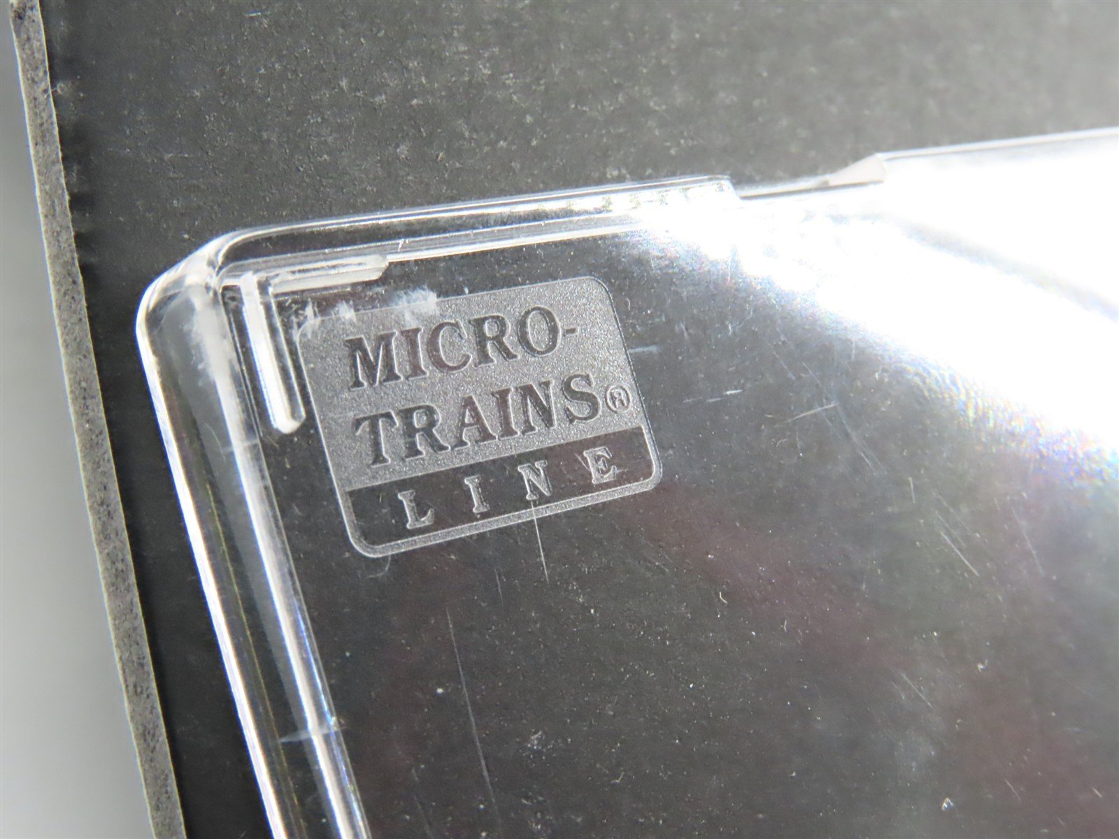 N Micro-Trains MTL 10100708 Civil War Series Battle of Gettysburg Box Car #8