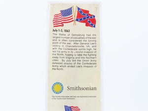 N Micro-Trains MTL 10100708 Civil War Series Battle of Gettysburg Box Car #8