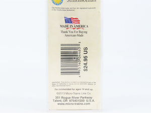 N Micro-Trains MTL 10100708 Civil War Series Battle of Gettysburg Box Car #8