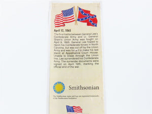 N Micro-Trains MTL 10100711 Civil War Series Surrender at Appomattox Box Car #11