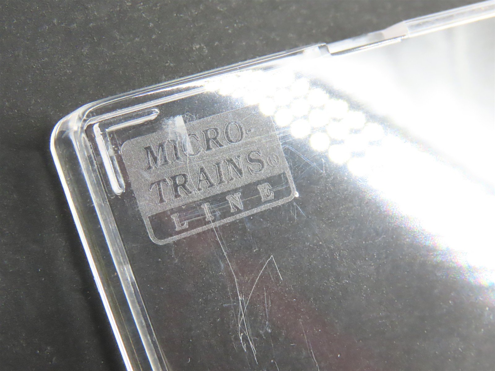 N Micro-Trains MTL 10100703 Civil War Series Battle of Hampton Roads Box Car #3