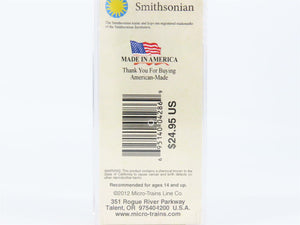 N Micro-Trains MTL 10100703 Civil War Series Battle of Hampton Roads Box Car #3