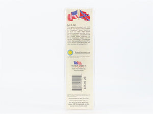 N Micro-Trains MTL 10100701 Civil War Series Battle of Fort Sumter Box Car #1