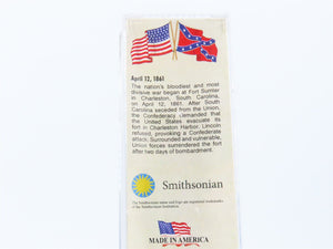 N Micro-Trains MTL 10100701 Civil War Series Battle of Fort Sumter Box Car #1