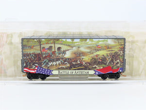 N Scale Micro-Trains MTL 10100706 Civil War Series Battle of Antietam Box Car #6