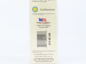 N Scale Micro-Trains MTL 10100706 Civil War Series Battle of Antietam Box Car #6