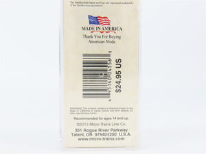 N Scale Micro-Trains MTL 10100710 Civil War Series Sherman's March Box Car #10