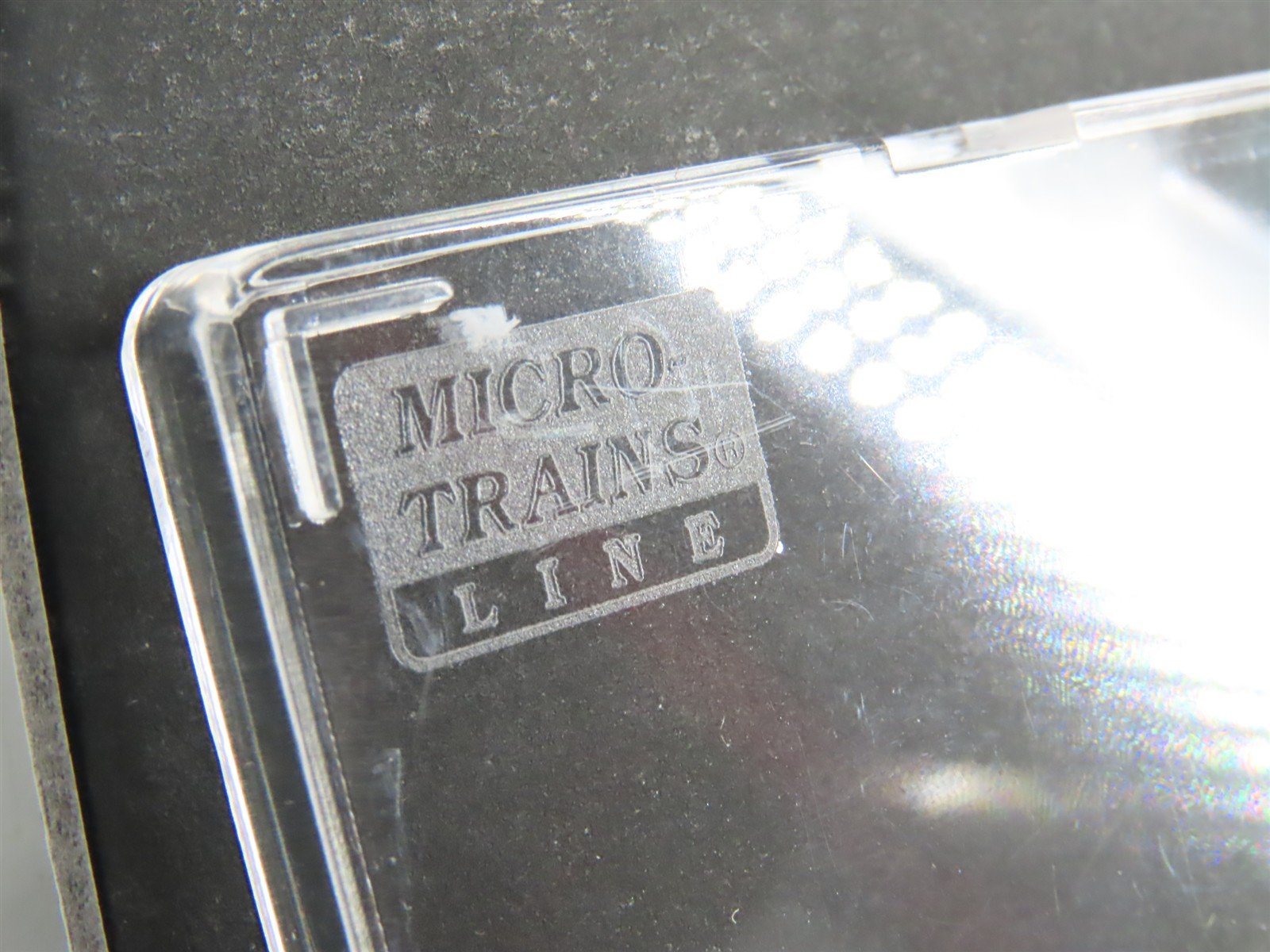 N Scale Micro-Trains MTL 10100704 Civil War Series Battle of Shiloh Box Car #4