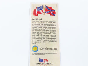 N Scale Micro-Trains MTL 10100704 Civil War Series Battle of Shiloh Box Car #4
