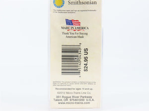 N Scale Micro-Trains MTL 10100704 Civil War Series Battle of Shiloh Box Car #4