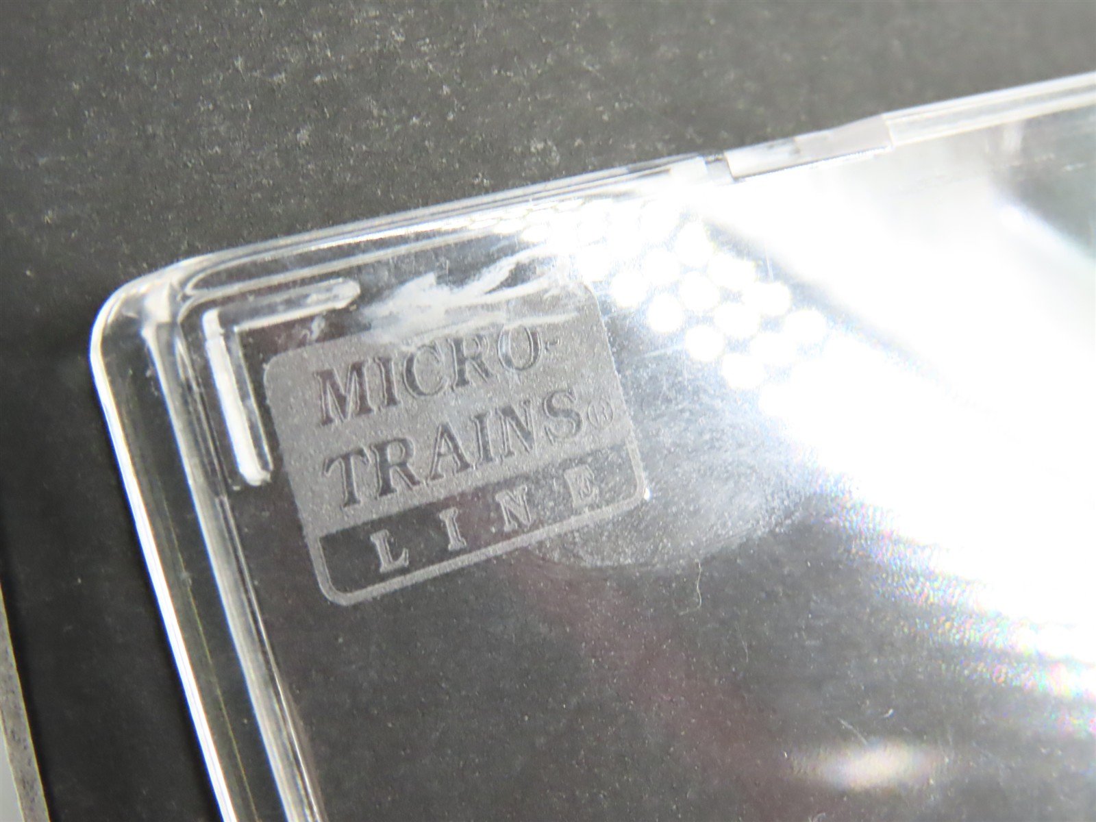 N Micro-Trains MTL 10100709 Civil War Series Battle of Vicksburg 40' Box Car #9