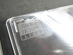 N Micro-Trains MTL 10100709 Civil War Series Battle of Vicksburg 40' Box Car #9
