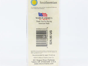 N Micro-Trains MTL 10100709 Civil War Series Battle of Vicksburg 40' Box Car #9