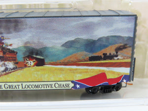 N Micro-Trains MTL 10100705 Civil War Series Great Locomotive Chase Box Car #5