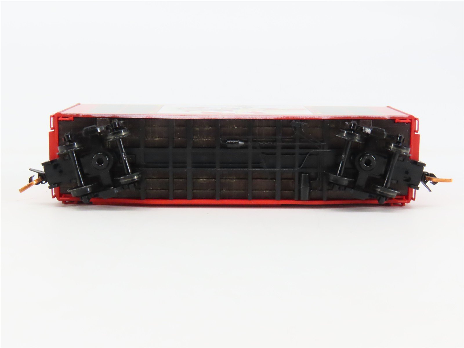 N Scale Micro-Trains MTL 10100720 Merry Christmas from Micro Mouse Box Car #2012