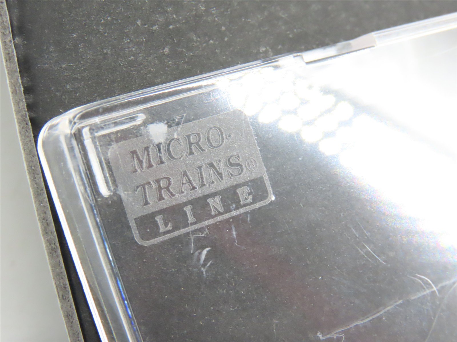 N Scale Micro-Trains MTL 10100720 Merry Christmas from Micro Mouse Box Car #2012