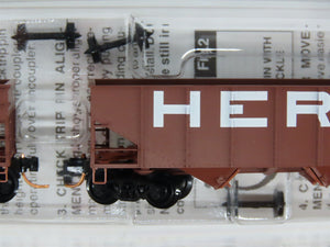 N Scale Micro-Trains MTL 05600370 SOU Southern 2-Bay Open Hoppers #102077 2-Pack