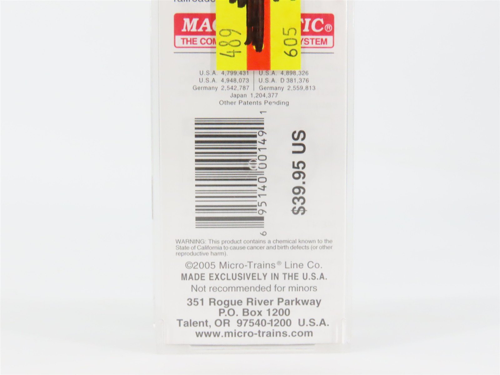 N Scale Micro-Trains MTL 05600370 SOU Southern 2-Bay Open Hoppers #102077 2-Pack