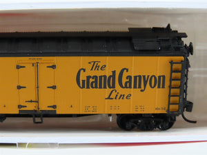 N Scale InterMountain 66114-08* SFRD Santa Fe Grand Canyon Reefer #35524