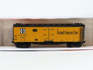 N Scale InterMountain 66108-14* SFRD Santa Fe Grand Canyon Line Reefer #31993