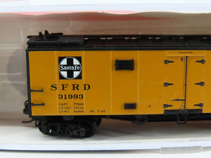 N Scale InterMountain 66108-14* SFRD Santa Fe Grand Canyon Line Reefer #31993