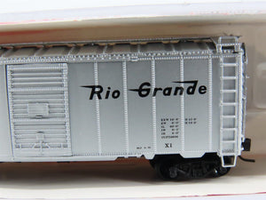 N Scale InterMountain 66017-01* D&RGW Rio Grande Cookie Box 40' Box Car #60004