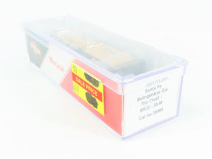 N Scale InterMountain 66110-05* SFRD Santa Fe Railroad The Chief Reefer #35969