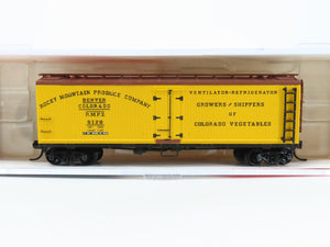 N Scale InterMountain 67724-06* RMPX Rocky Mountain Produce Company Reefer #6128