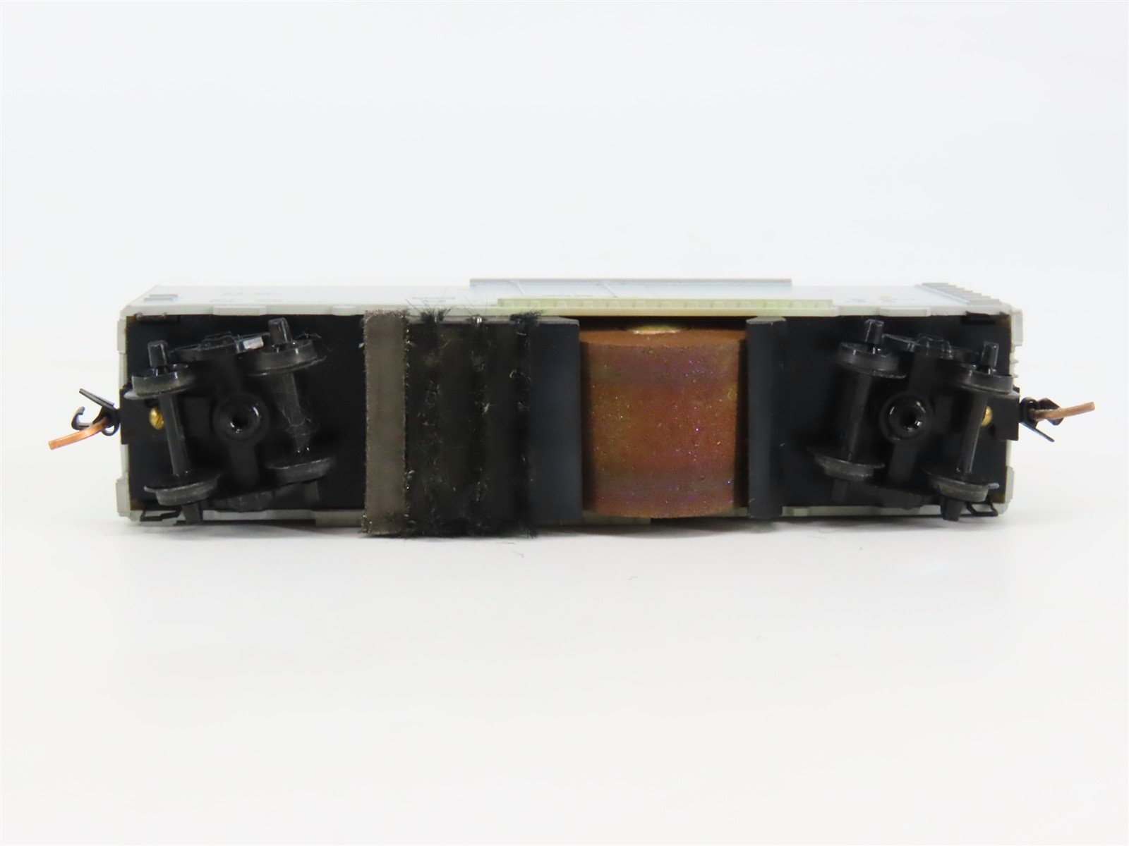 N Scale Aztec TS1107 MW Maintenance of Way Track Cleaning Box Car