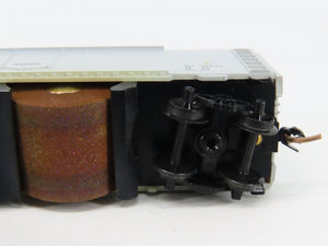 N Scale Aztec TS1107 MW Maintenance of Way Track Cleaning Box Car