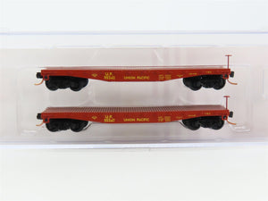 N Scale Red Caboose RM-26010-6 UP Union Pacific 42' 10