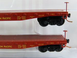 N Scale Red Caboose RM-26010-6 UP Union Pacific 42' 10