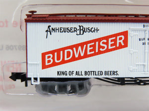 N Scale Roundhouse 87002 StLR&CO Budweiser 36' Old Time Billboard Reefer #3115