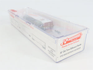 N Scale Roundhouse 87002 StLR&CO Budweiser 36' Old Time Billboard Reefer #3115
