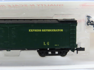 N Scale Roundhouse 82901 PFE Pacific Fruit Express 50' Express Reefer #558
