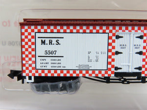 N Scale Roundhouse 8943 MRS Ralston Purina 36' Old Time Reefer #5507