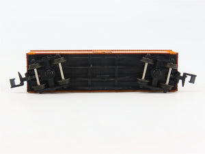 N Scale Roundhouse 8942 GBGBI Golden Bull Ginger Beer 36' Old Time Reefer #728