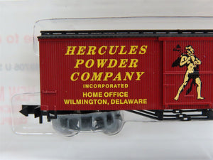 N Scale Roundhouse 87501 HPCX Hercules Powder Company 36' Billboard Box Car #545