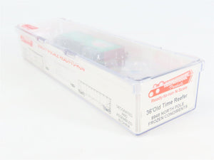N Scale Roundhouse 8946 NPFCX North Pole Frozen Condiments 36' Reefer #1999